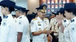 Kanwil Imigrasi Sulteng Melantik PNS Baru untuk Memperkuat Pelayanan Publik