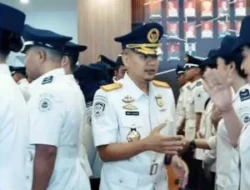 Kanwil Imigrasi Sulteng Melantik PNS Baru untuk Memperkuat Pelayanan Publik