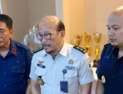 Inspektur Wilayah III Kemenimipas Menilai Pelayanan Imigrasi Palu Berjalan Baik