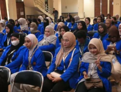 163 Mahasiswa FKM Untad Memulai PBL di Empat Kecamatan Parigi Moutong