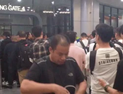 Imigrasi Palu Periksa Dokumen Penumpang Penerbangan Guangzhou-Palu
